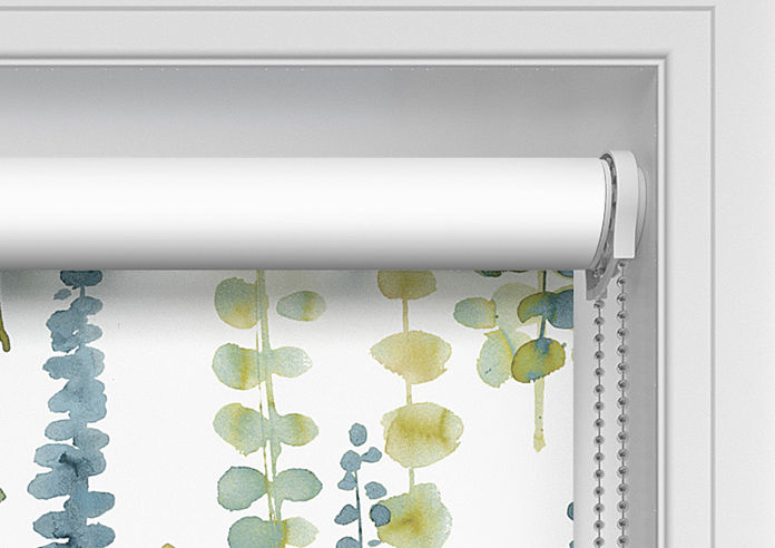 Santa Maria, Aquamarine - Twist&Fit Roller Blind - Image 11